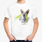 Детская футболка