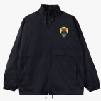 Ветровка с капюшоном