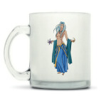 Кружка матовая