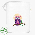 Сова, совушка, мудрые в городе