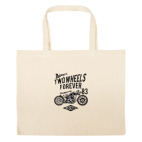 Большая сумка шоппер