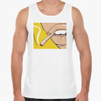 Мужская майка