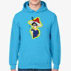 Толстовка худи