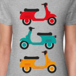 Мотороллеры