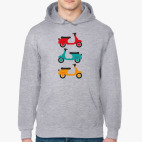 Толстовка худи