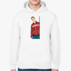 Толстовка худи