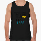 Мужская майка