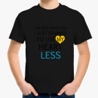 Детская футболка