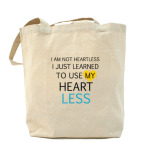 Холщовая сумка