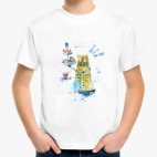 Детская футболка