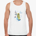 Мужская майка