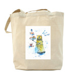 Холщовая сумка