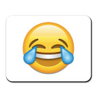 Emoji Смайл: Слезы Радости