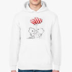 Толстовка худи