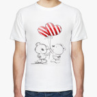 Мужская футболка