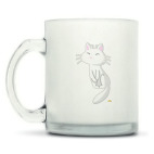 Кружка матовая