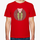 Мужская футболка