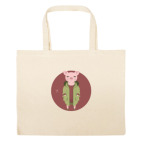 Большая сумка шоппер