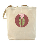 Холщовая сумка