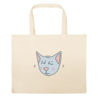 Большая сумка шоппер