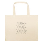 Большая сумка шоппер