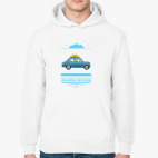 Толстовка худи