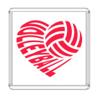 Волейбольное сердце