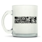 Кружка матовая