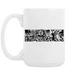 Кружка 420 мл