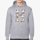 Толстовка худи