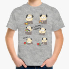 Детская футболка