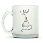 Кружка матовая