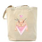 Холщовая сумка