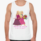 Мужская майка