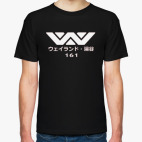 Мужская футболка