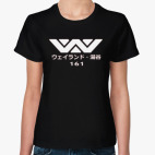 Женская футболка