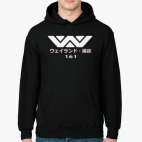 Толстовка худи