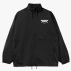 Ветровка с капюшоном