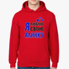 Толстовка худи