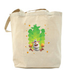 Холщовая сумка