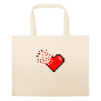 Большая сумка шоппер