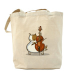 Холщовая сумка