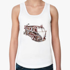 Женская майка