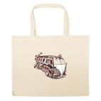 Большая сумка шоппер