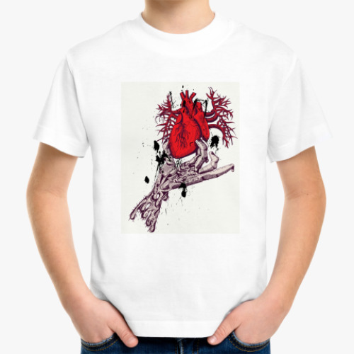 Детская футболка с принтом Детская футболка Madness