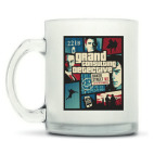 Кружка матовая