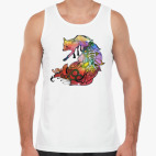 Мужская майка