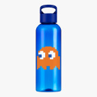 Прозрачная спортивная бутылка