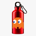 Металлическая бутылка 400 мл UV-DTF