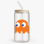 Банка с бамбуковой крышкой